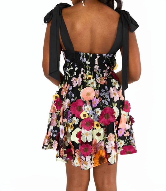 Buddylove - Carter Bustier Mini Dress