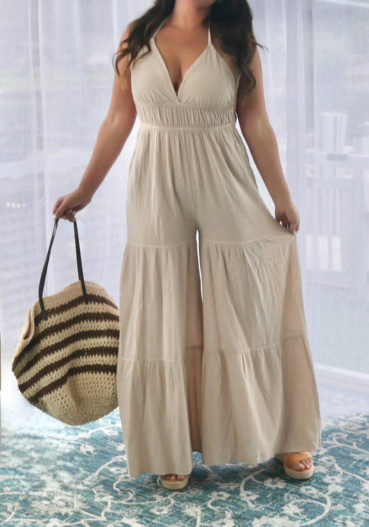 Seaspice - Cotton Jumpsuit