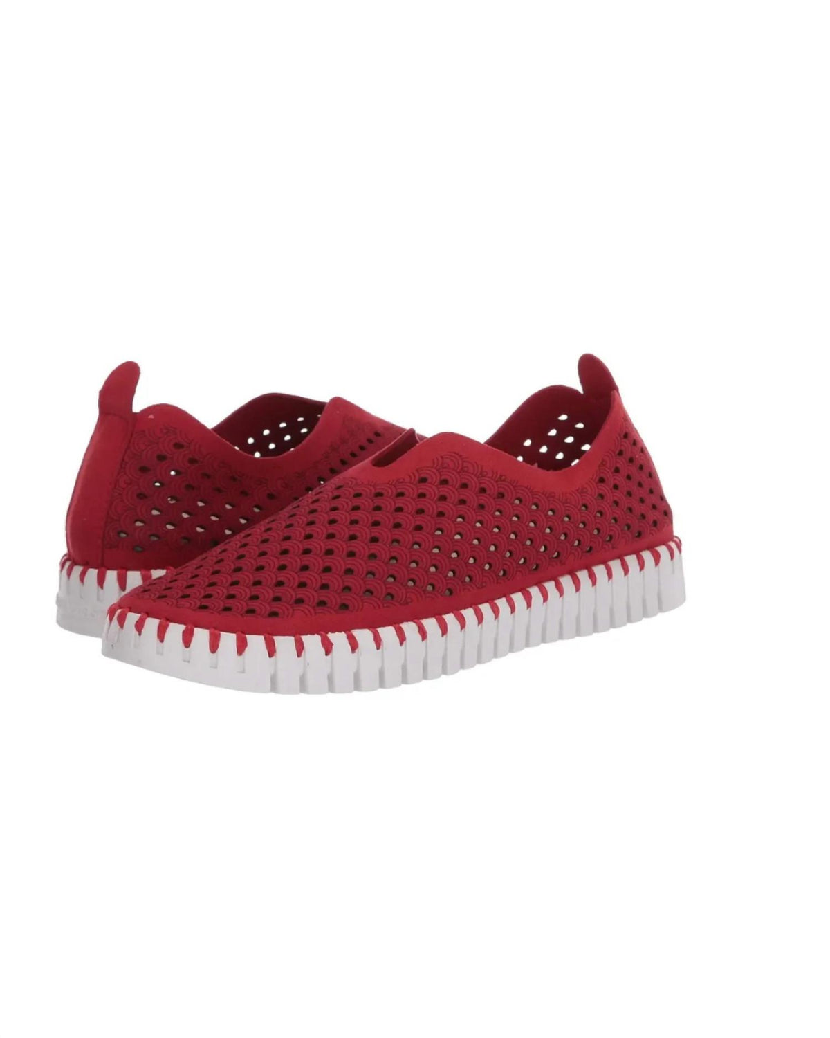 Ilse Jacobsen - Women's Tulip Flats Slip On