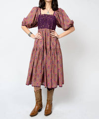 Ivy Jane - Sierra Midi Dress