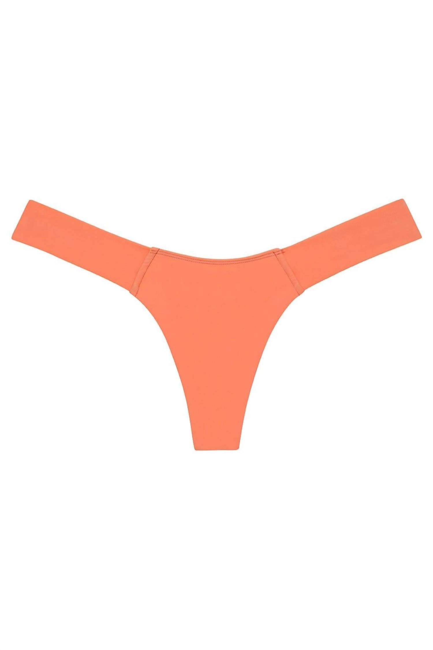 Montce - Added Coverage Uno Bikini Bottom