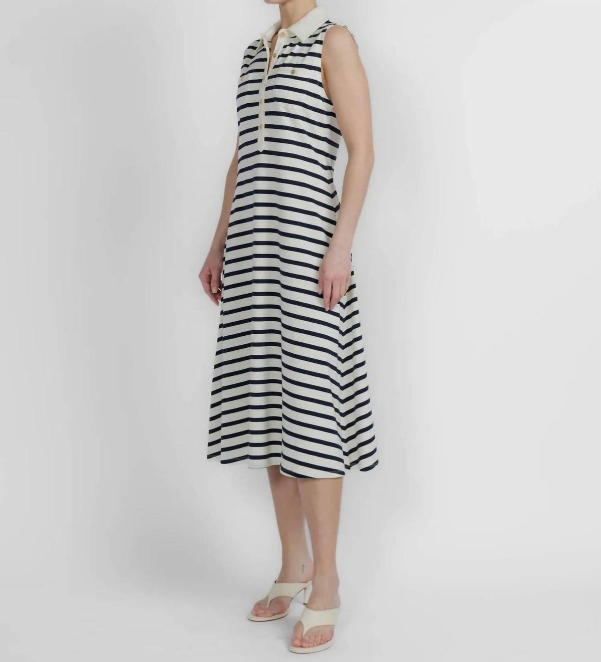 Frame - Sea Breeze Dress