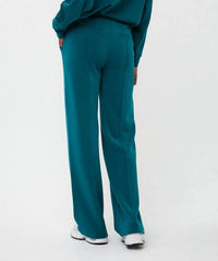 Esqualo - Milda Modal Wide Trousers