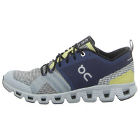 On - Men's Cloud X Shift Textile Synthetic Trainers