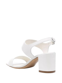 Salvatore Ferragamo - Women's Gancini Logo-plaque Sandals