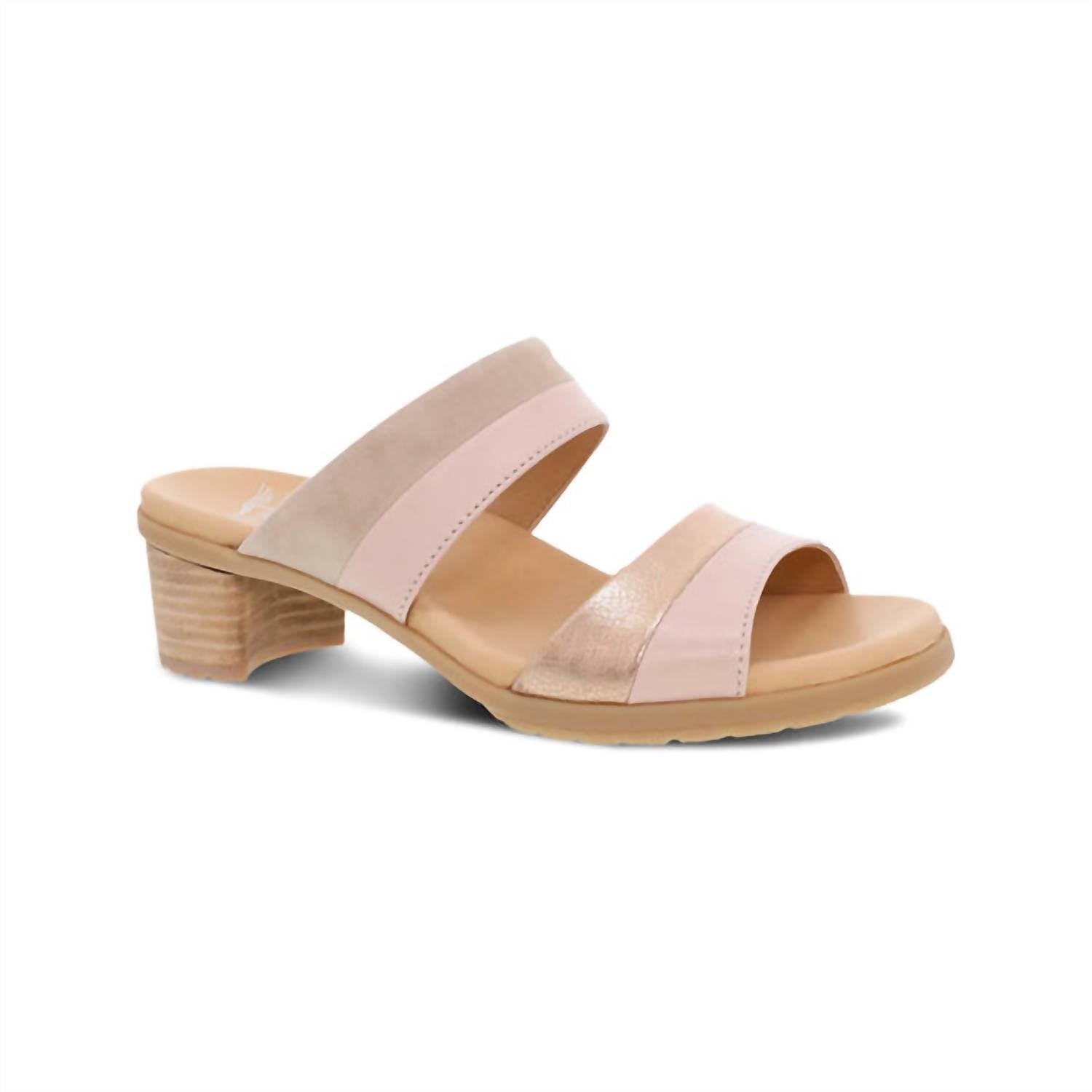 Dansko - Women's Theresa Heel