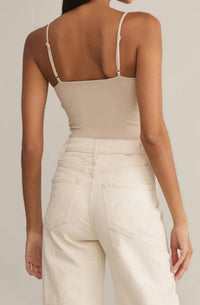 Z Supply - Luxe Smooth Jersey Bodysuit