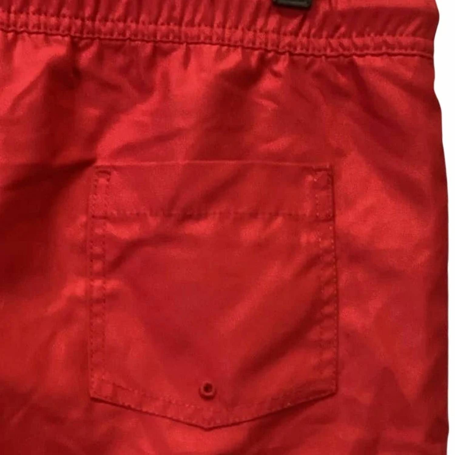 Lands' End - Men's Drawstring Inner Webbing Swim Trunks