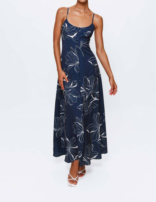 Hutch - Valente Floral Maxi Dress