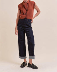 &Merci - Dunne Sleeveless Sweater