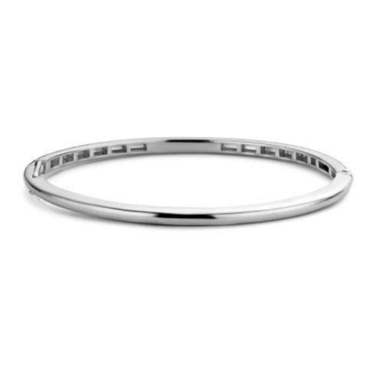 Ti Sento - Women's Thin Smooth Bangle