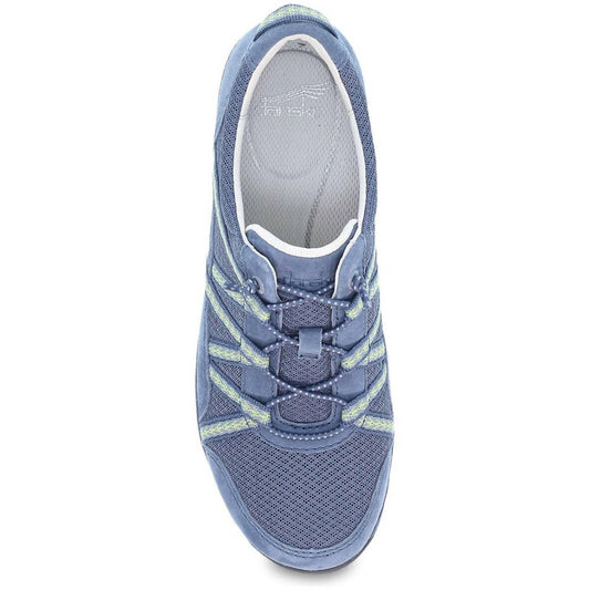 Dansko - Women's Harlyn Suede Sneaker