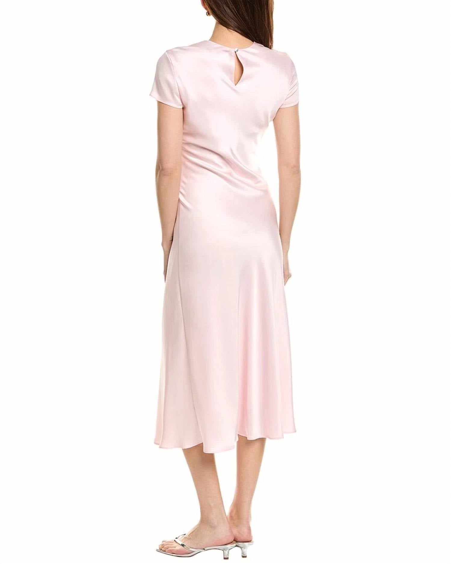 Toccin - Luciana Slip Midi Dress