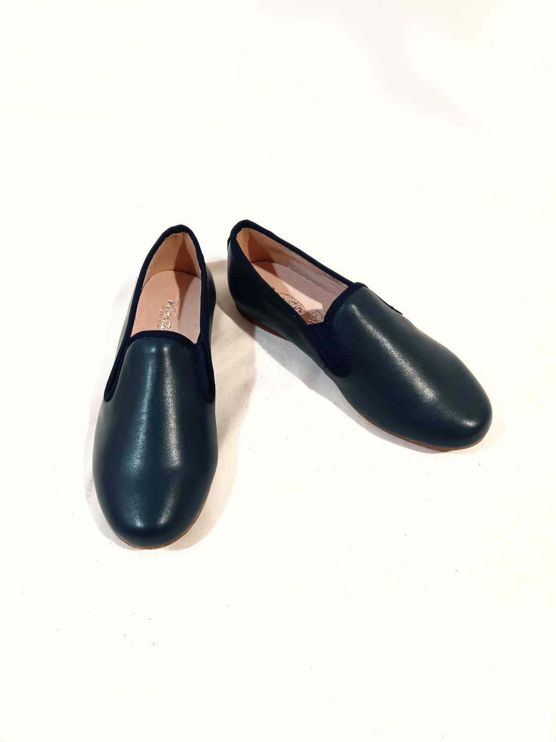 Venettini - Girls Loafers Slip On Flats