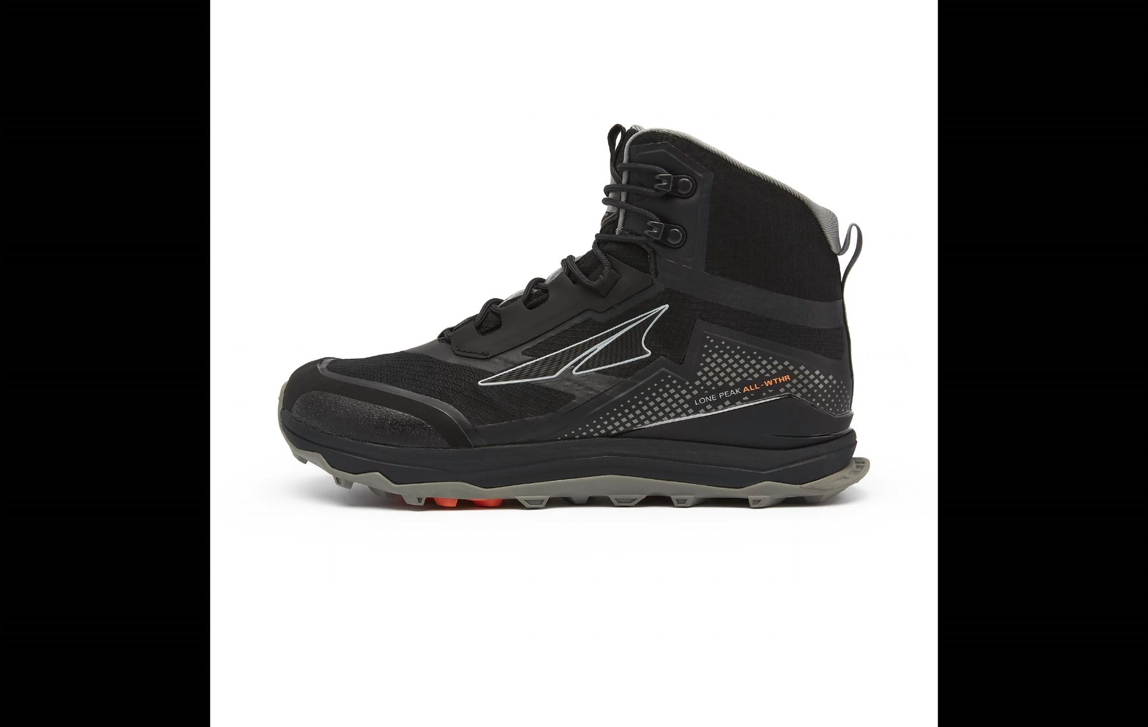 Altra - Men's Lone Peak All Weather Trail Hiking Shoes