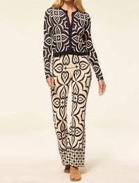 Misa Los Angeles - Pansy Buttons Cardigan