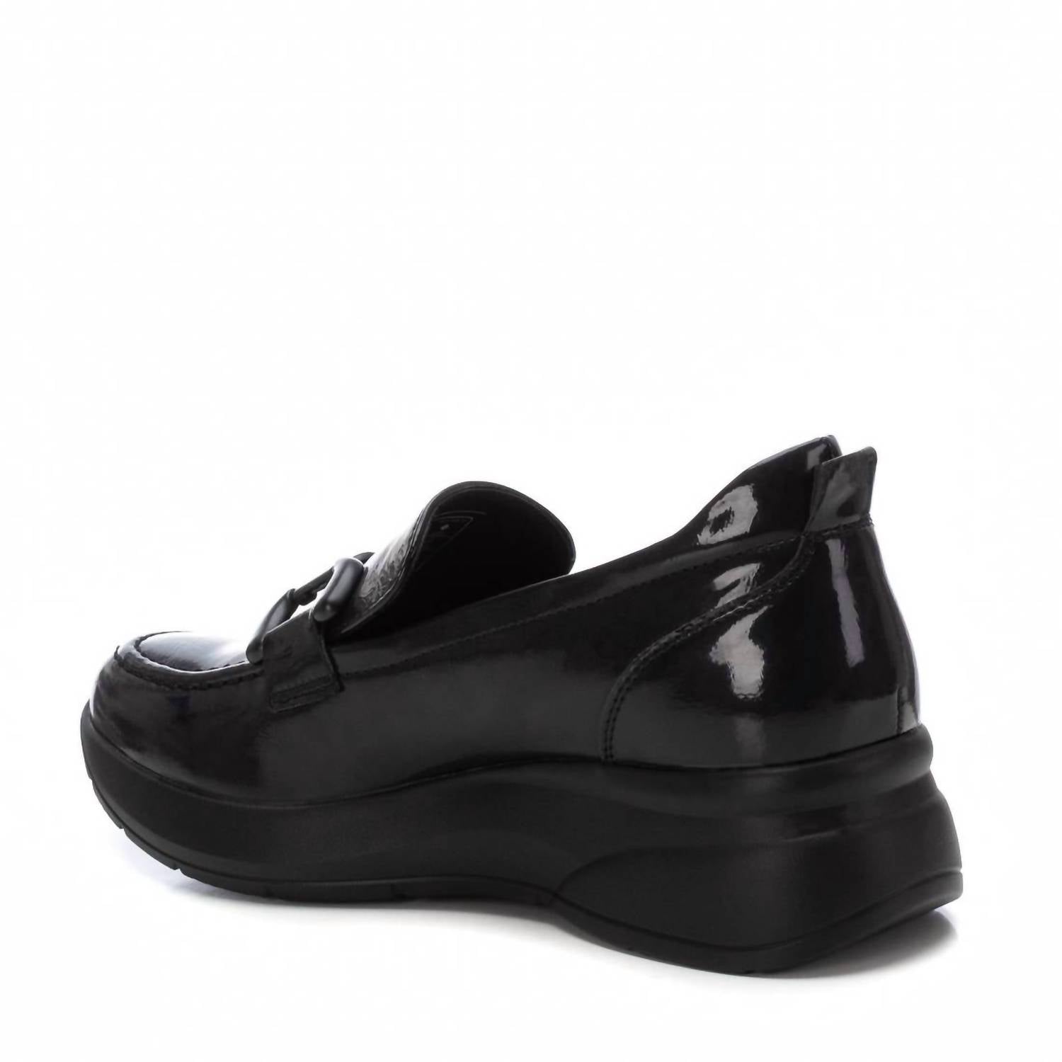 Xti - Women's Casual Wedge Moccasins