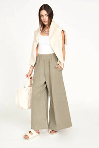 Mirth - Lounge Wide Leg Pant