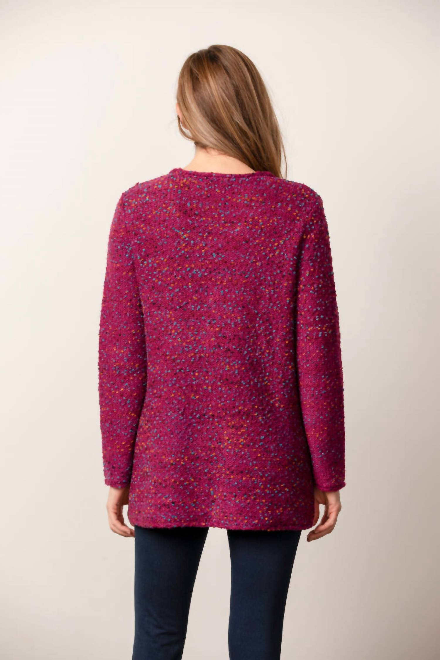 Habitat - Confetti Swing Pullover Sweater
