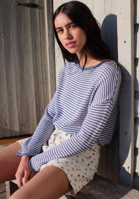 Little Lies - Ditsy Floral Shorts