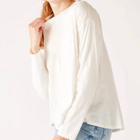 Mersea - Moderne Crewneck Tee