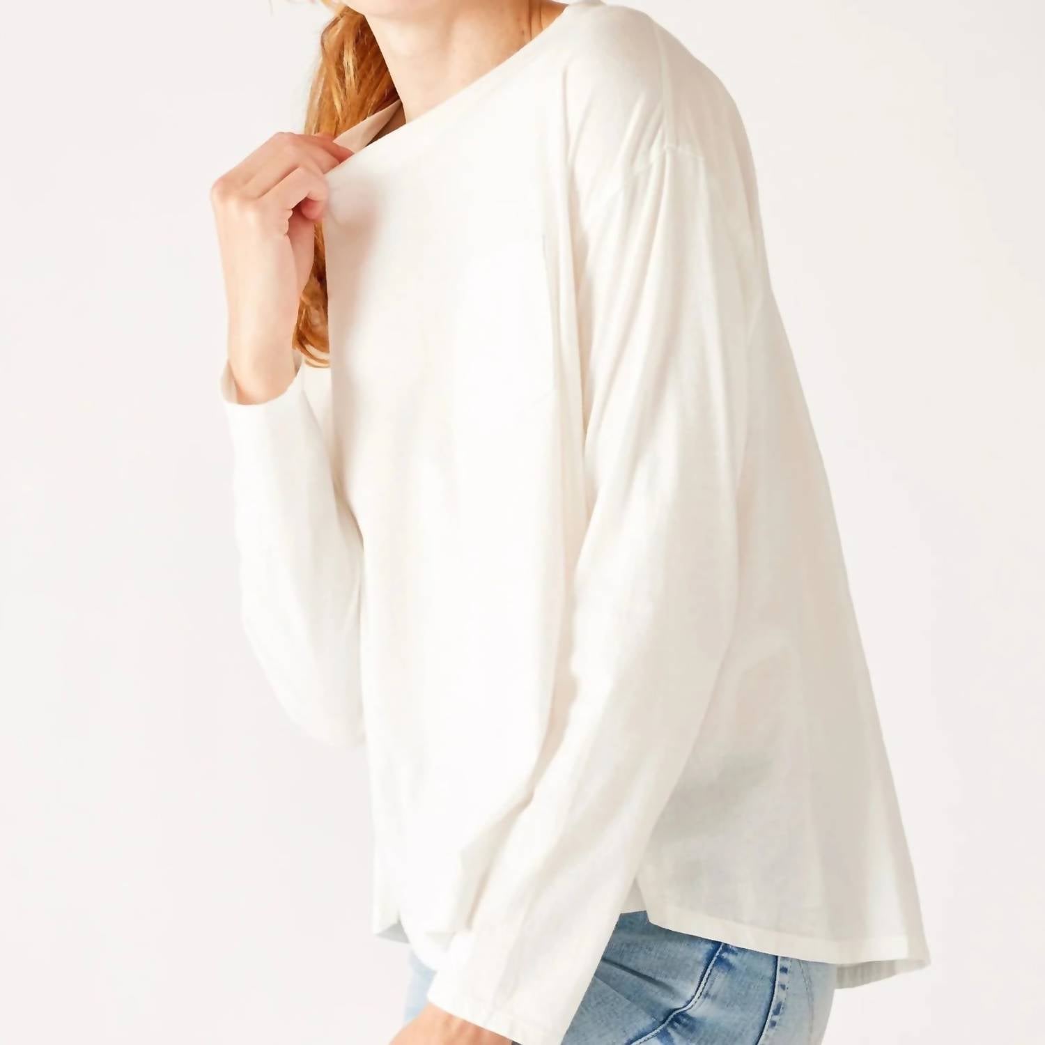 Mersea - Moderne Crewneck Tee