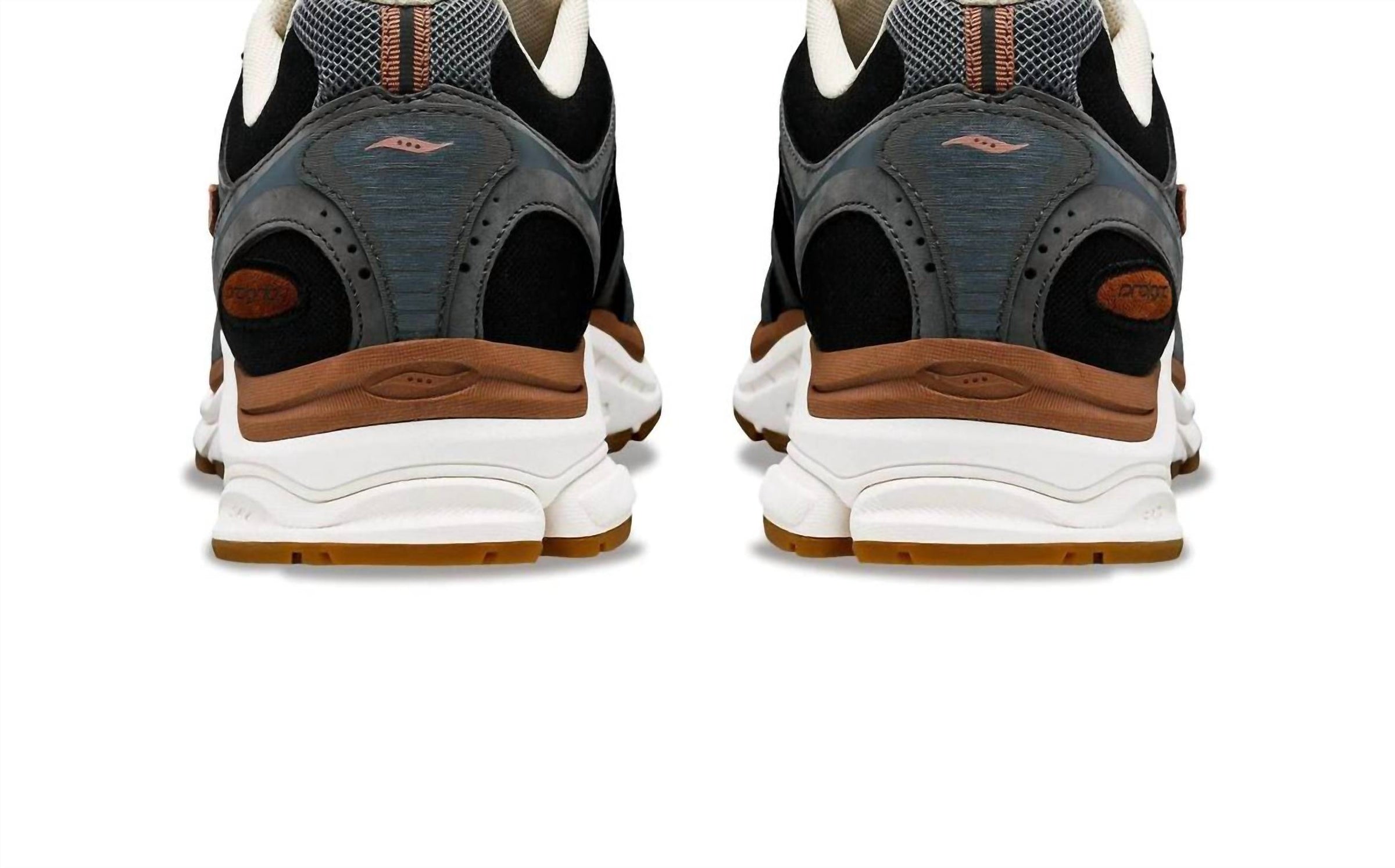 Saucony - Unisex Progrid Triumph 4 Secure Shoes