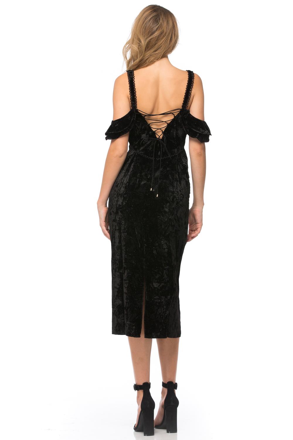 Rachel Zoe - Kinsley Velvet Gown