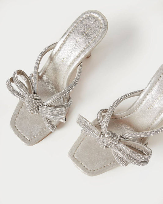 Loeffler Randall - MARGI BOW HEEL