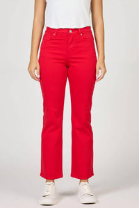Dear John Denim - Anika Straight Leg Jean