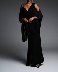 Joseph Ribkoff - Sheer Cover Cardigan