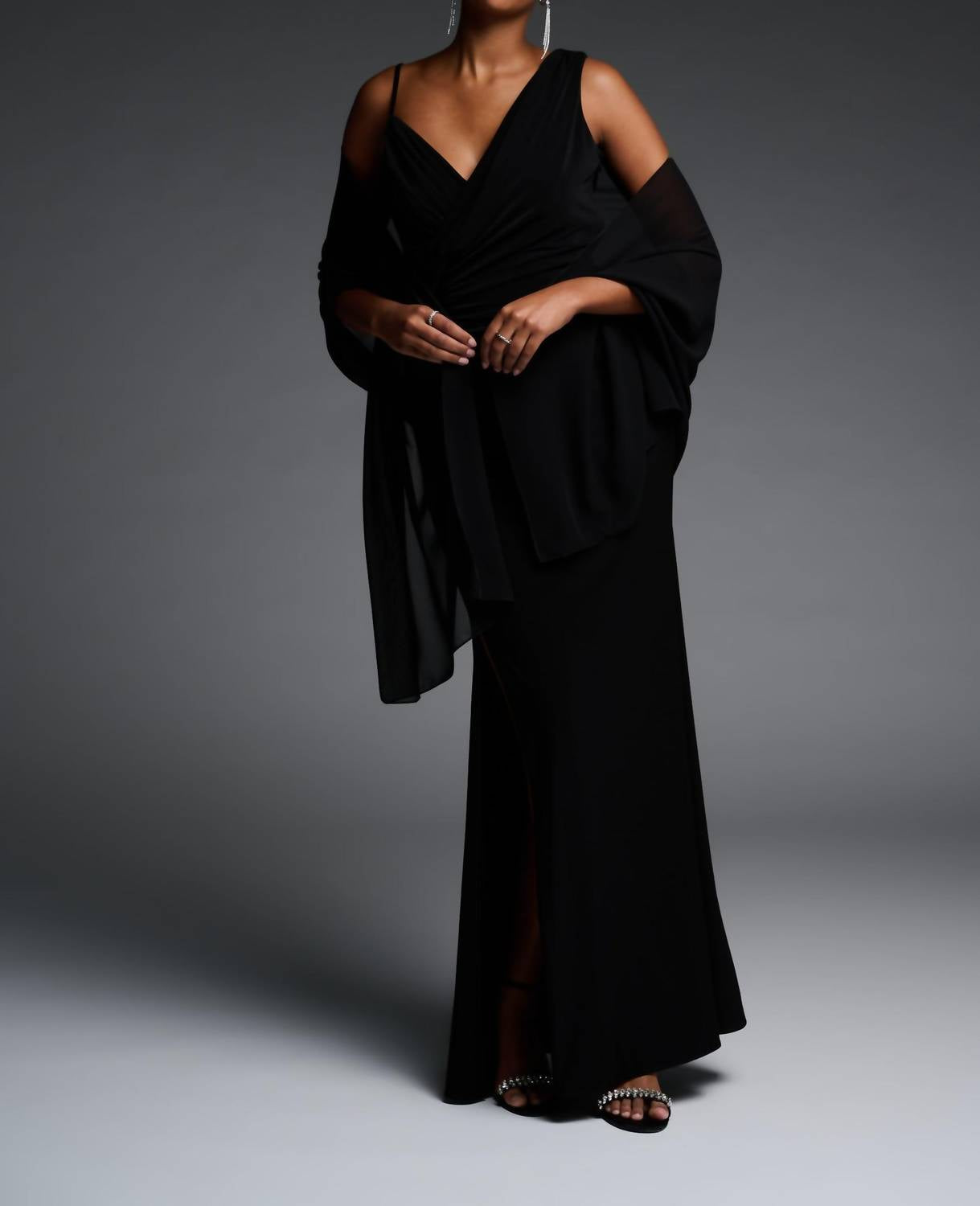 Joseph Ribkoff - Sheer Cover Cardigan
