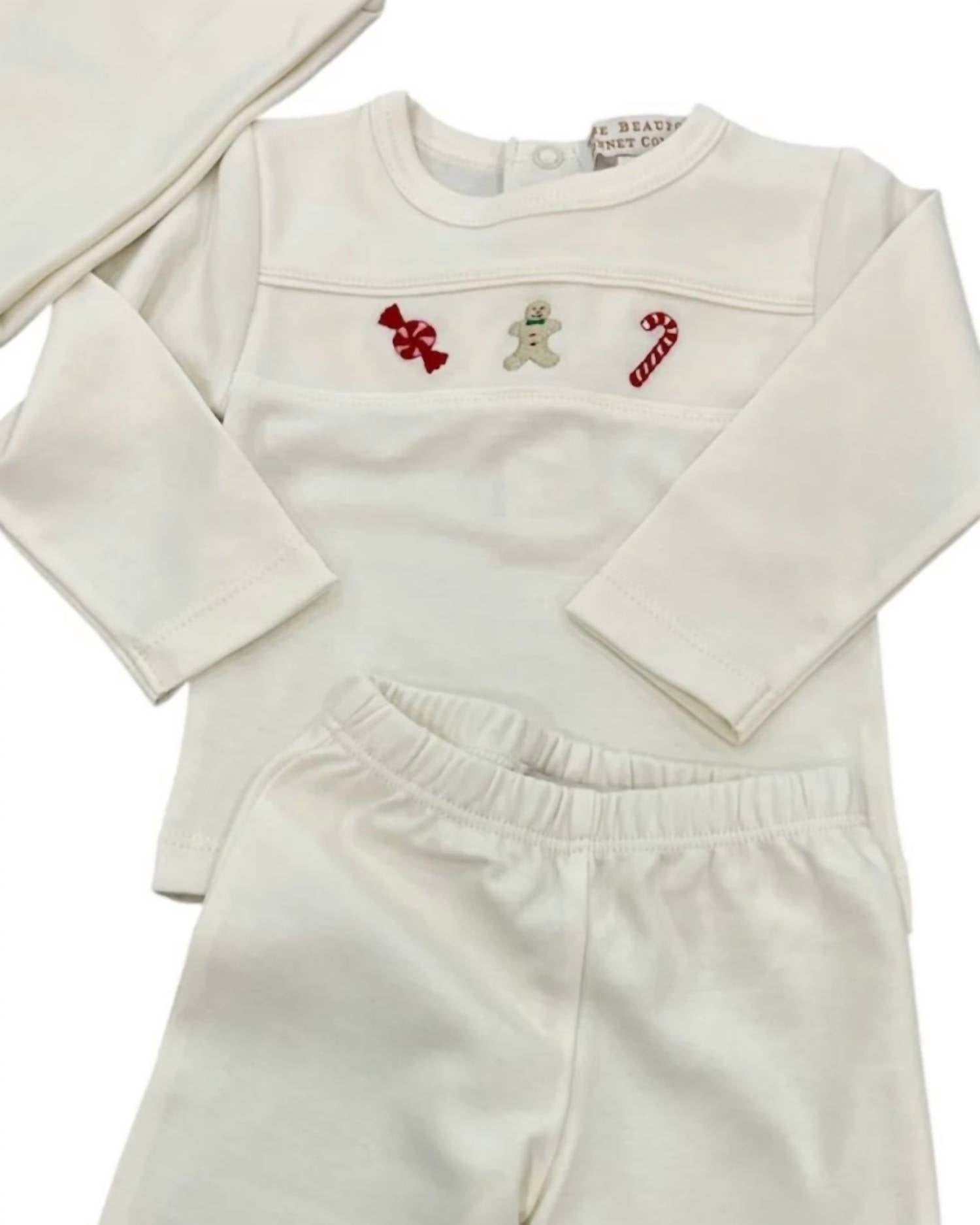The Beaufort Bonnet Company - Kid's Hart Hold Me Set
