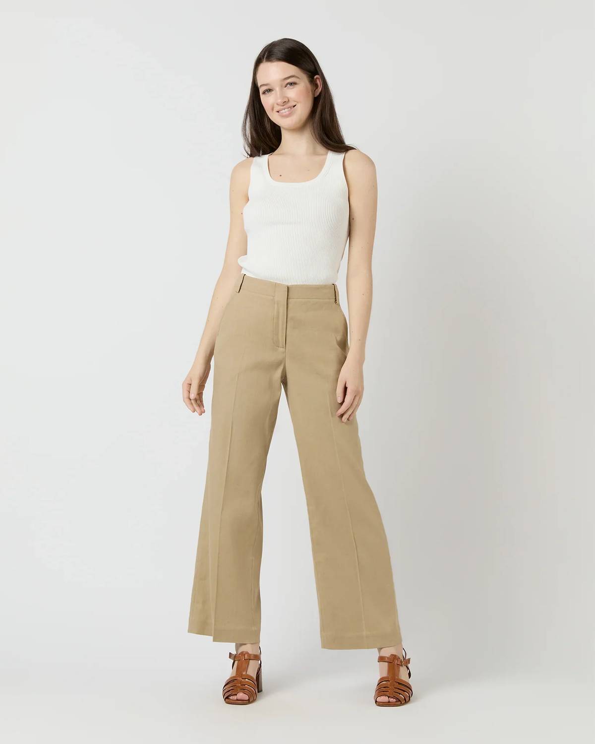 Ann Mashburn - Frankie Pants