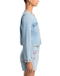 Rails Capistrano Jacket in dainty rose - women's jacket - view 5