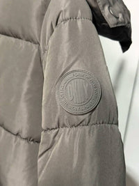 Dkny - Performance Lightweight Full Zipper Puffer Jacket