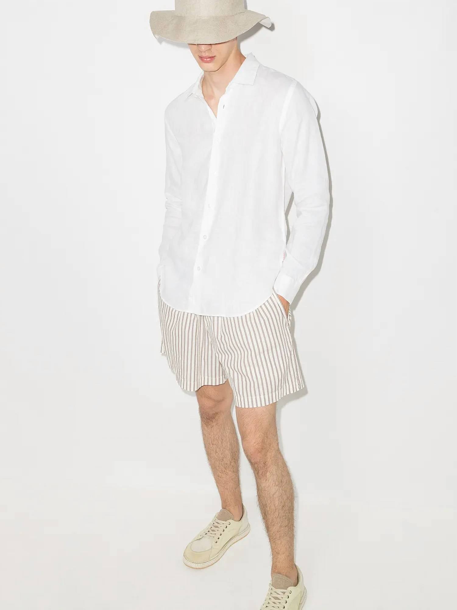 Orlebar Brown - Giles Linen Shirt