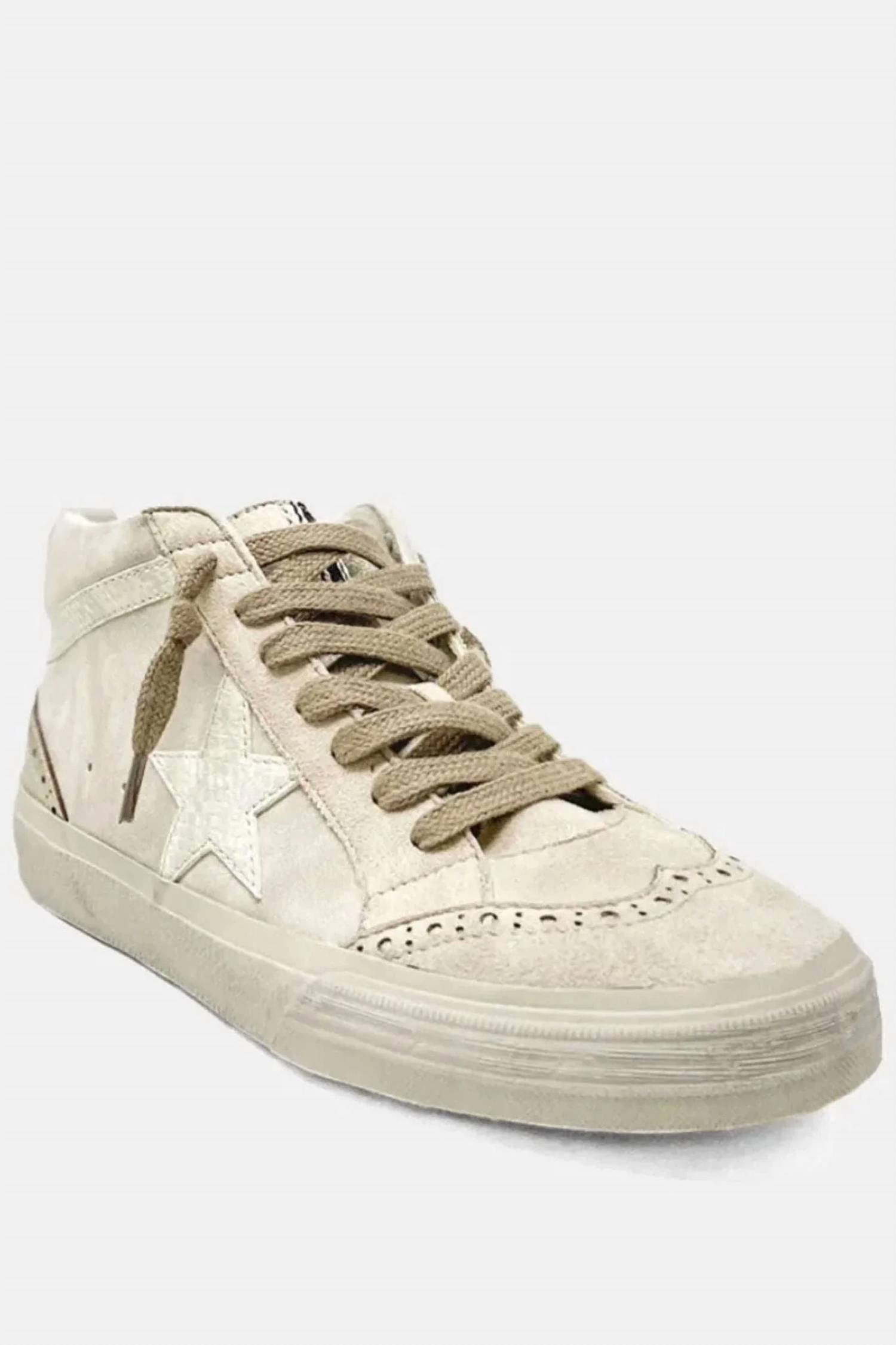 Shu Shop - Women's Serena High Top Sneaker