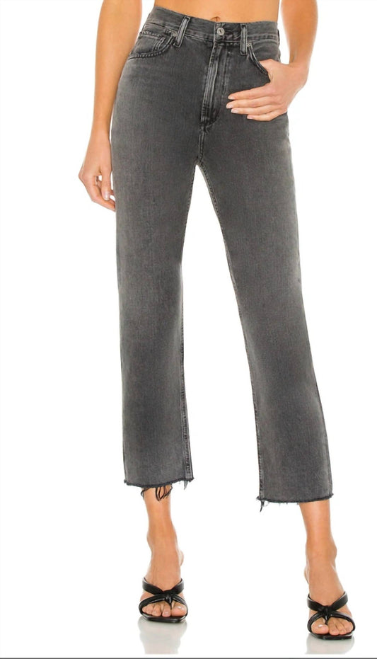 Citizens Of Humanity - Daphne Crop High Rise Jean