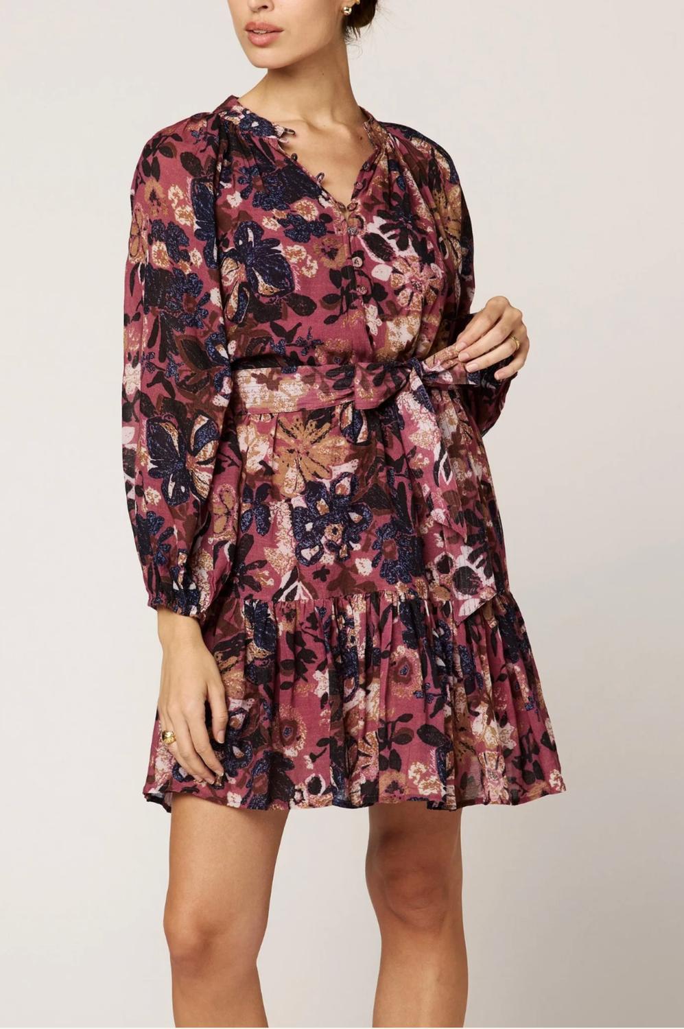 Cleobella - Elvia Mini Dress