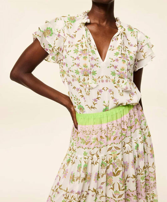 Misa Los Angeles - MARIA TOP