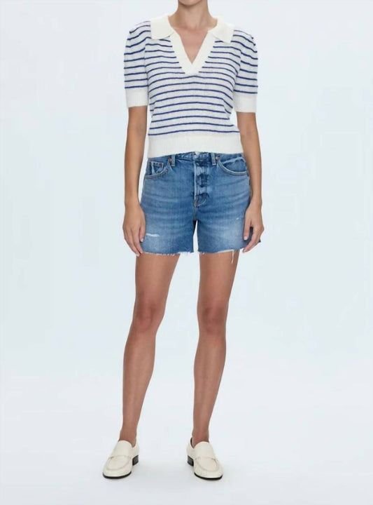 Pistola - Andie High Rise Vintage Cut Off Short