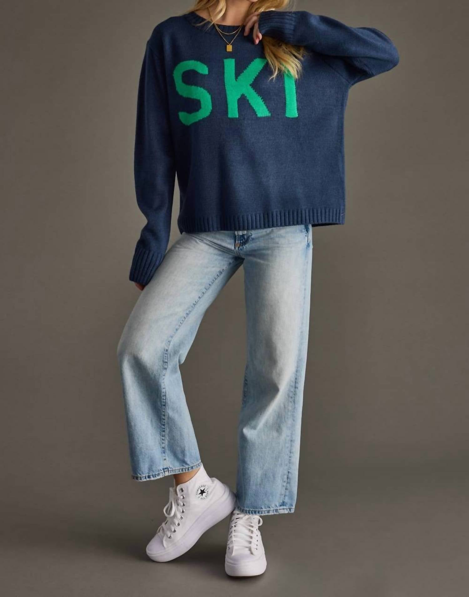Panache Apparel - Ski Sweater