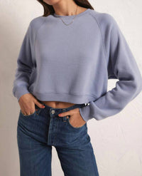 Z Supply - Crop Out Sweatshirt