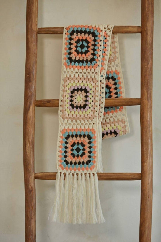 By Together - Women's Vintage Love Scarf
