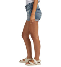 Suki Mid Rise Short