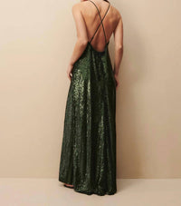 JOSEPHINE LONG DRESS