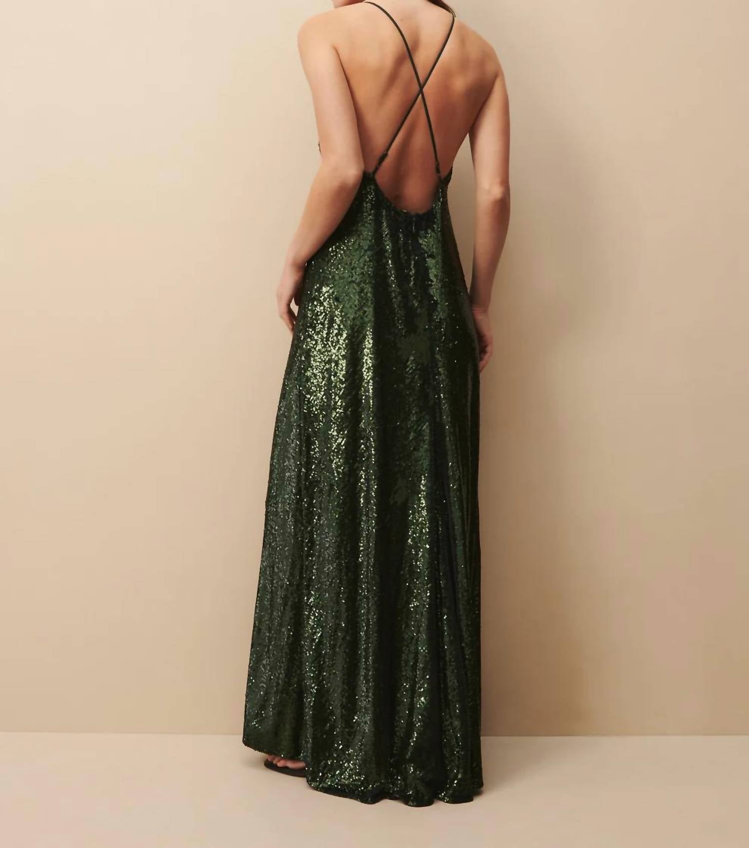 JOSEPHINE LONG DRESS