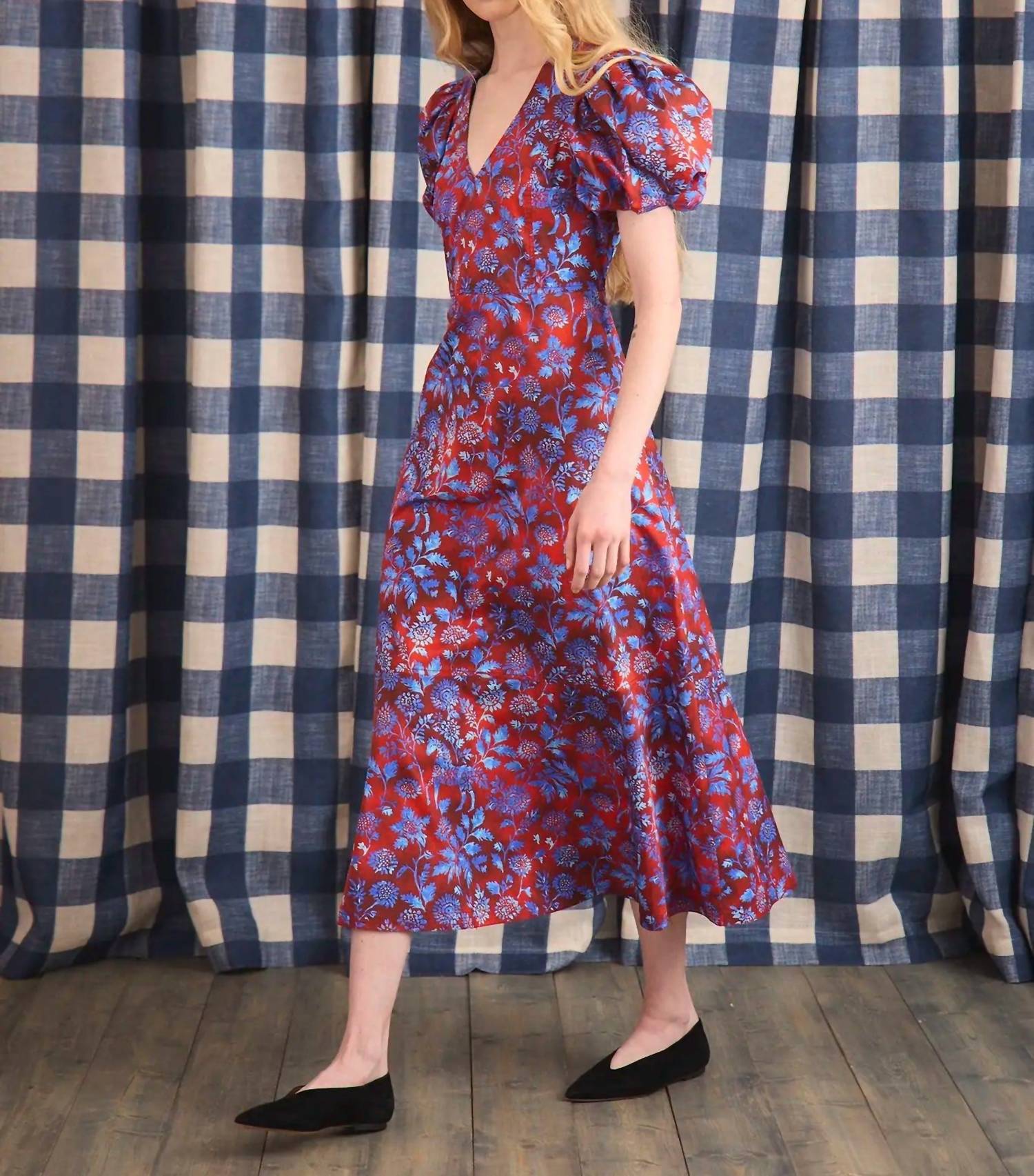 Hunter Bell - Women's Harrison Dress