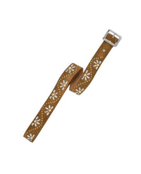 Calleen Cordero - Women's Haz De Luz Leather Belt